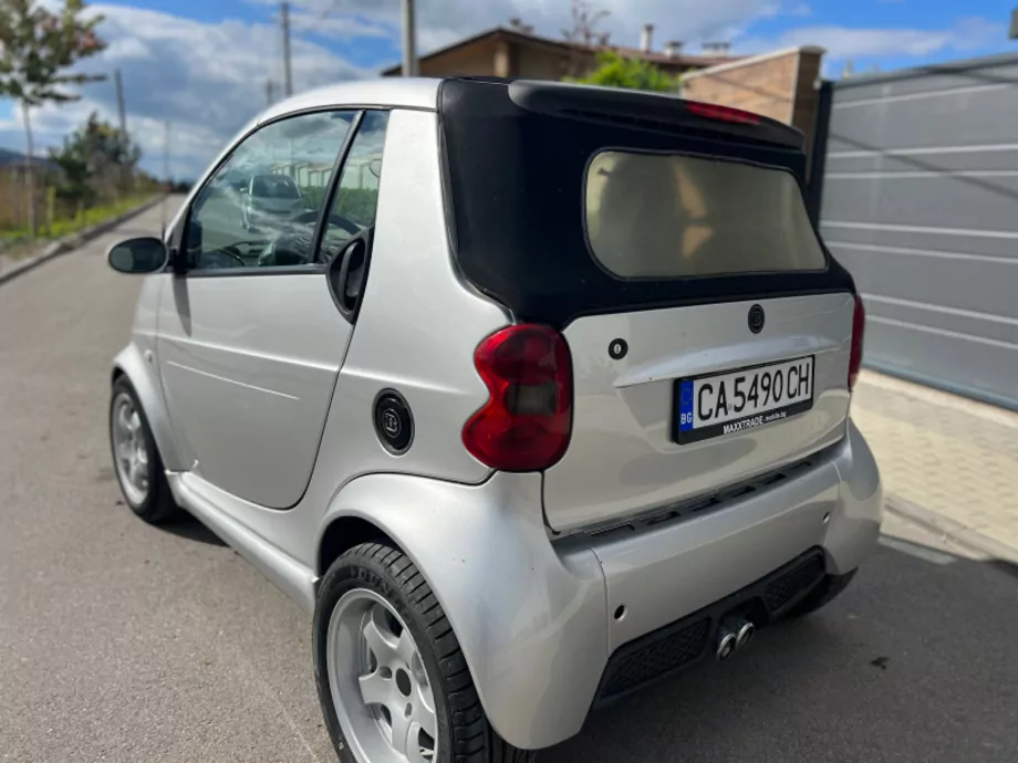 ID:2357 - SMART FORTWO