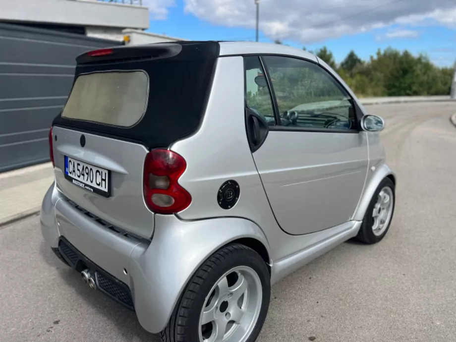 ID:2357 - SMART FORTWO