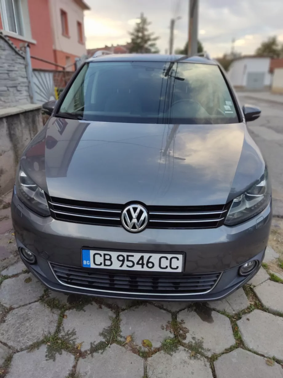 ID:2360 - VOLKSWAGEN TOURAN