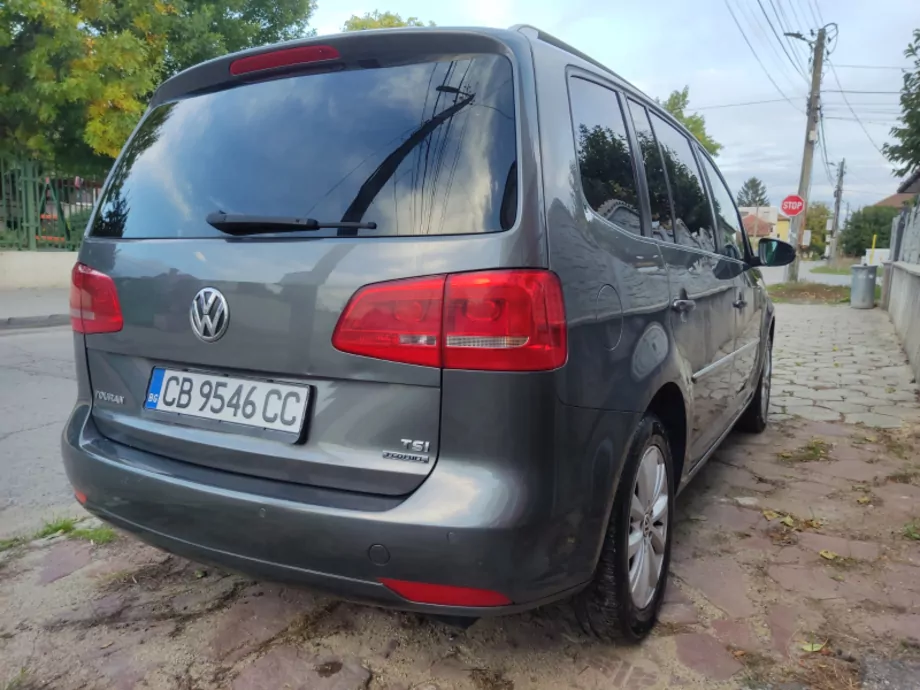 ID:2360 - VOLKSWAGEN TOURAN