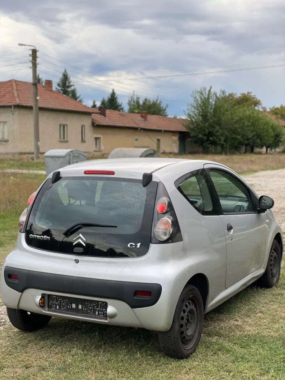 ID:2361 - CITROEN C1