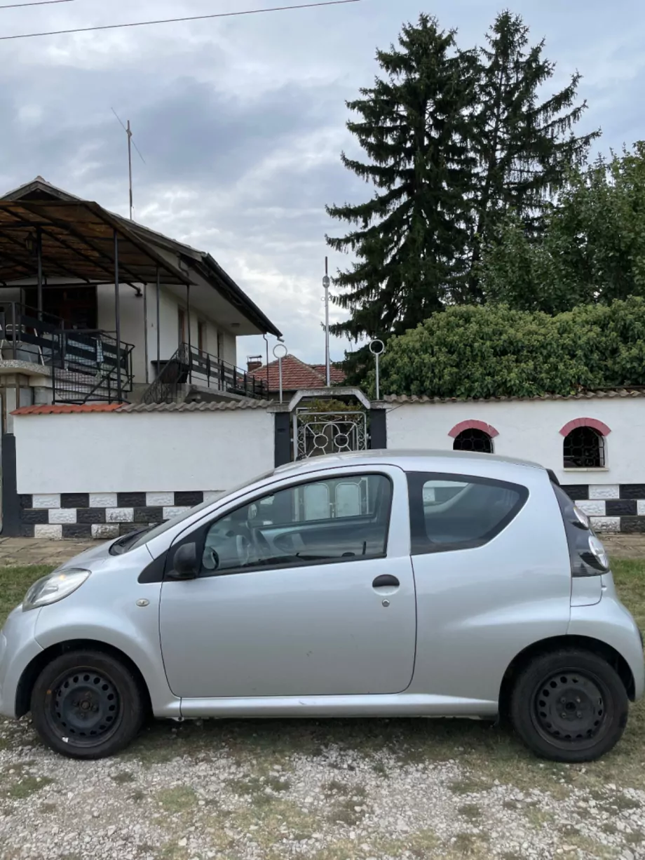 ID:2361 - CITROEN C1