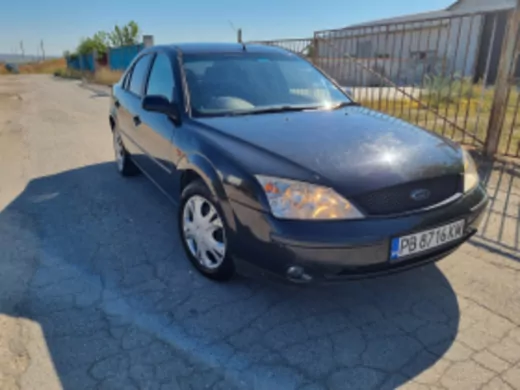 ОБЯВА №2363 за FORD MONDEO