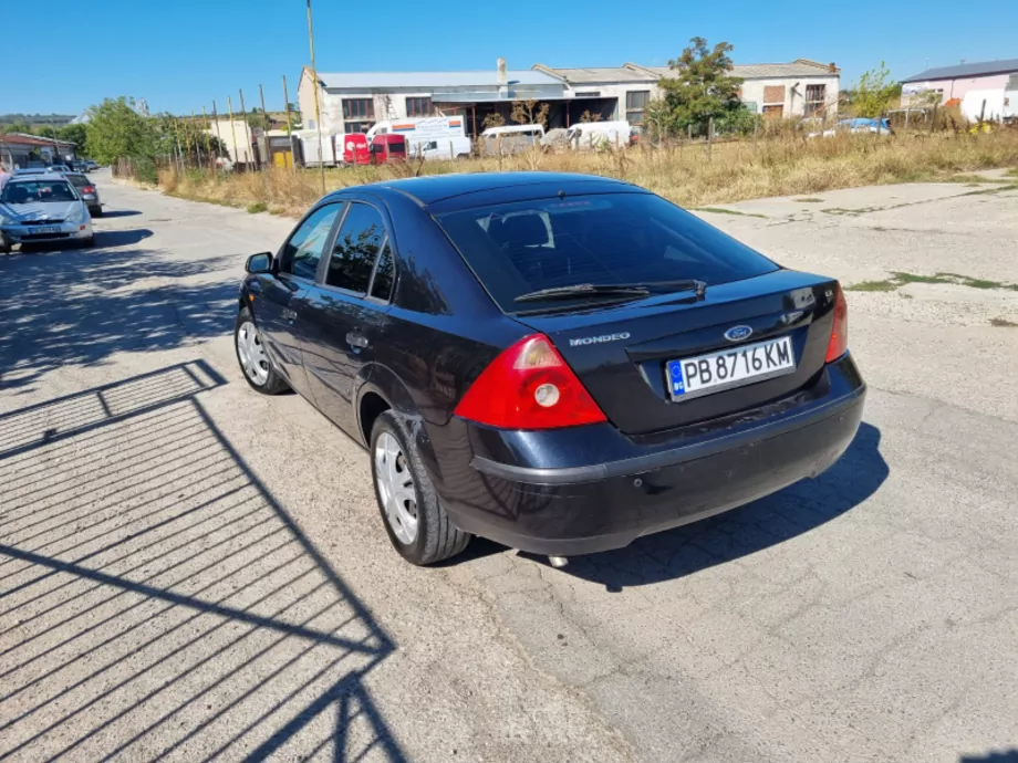 ID:2363 - FORD MONDEO