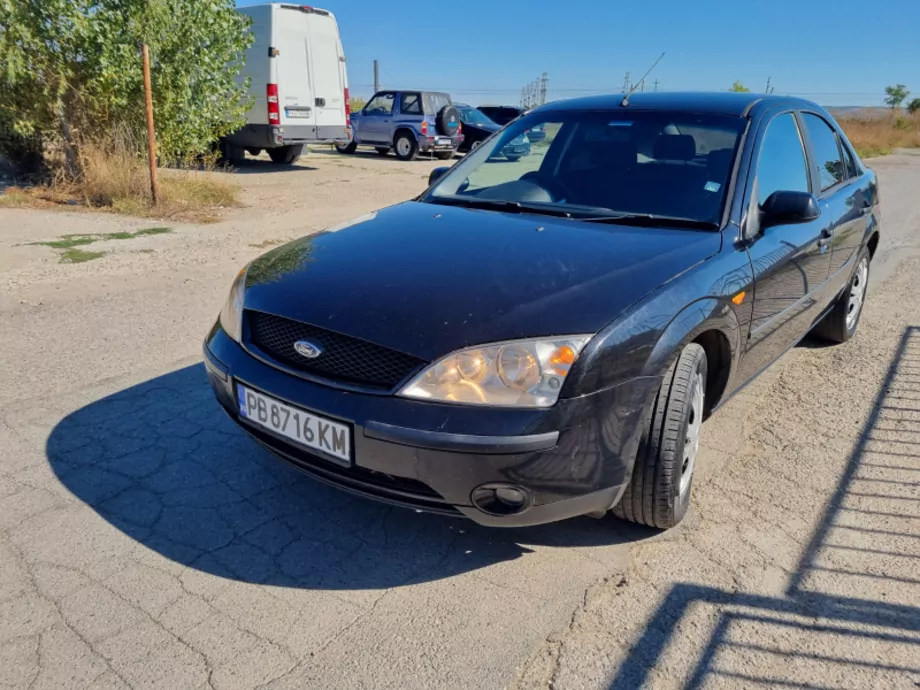 ID:2363 - FORD MONDEO