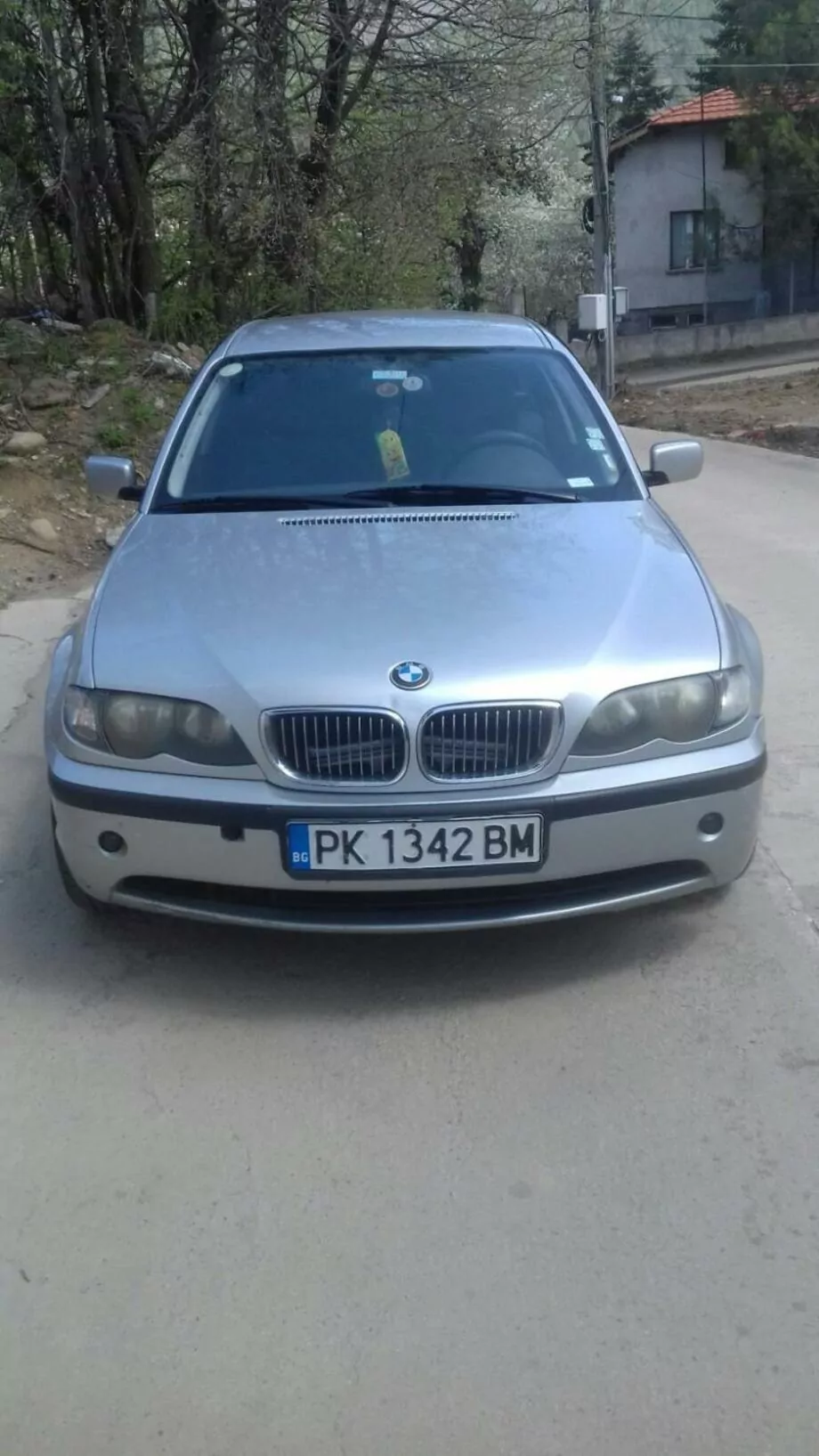 ID:2364 - BMW 320