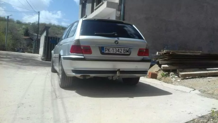 ID:2364 - BMW 320