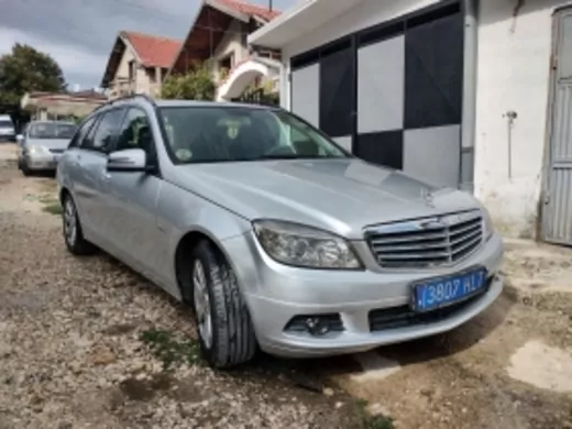 ОБЯВА №2365 за MERCEDES-BENZ CLC 200