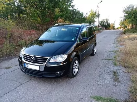 ОБЯВА №2366 за VOLKSWAGEN TOURAN