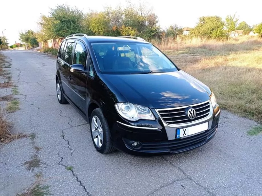 ID:2366 - VOLKSWAGEN TOURAN