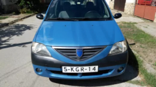 ОБЯВА №2368 за DACIA LOGAN