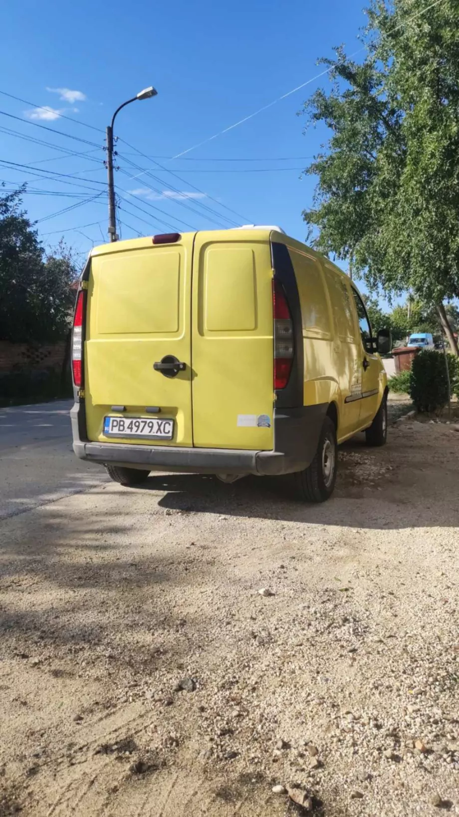 ID:2369 - FIAT DOBLO