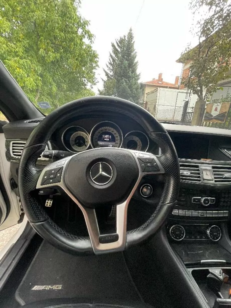 ID:2370 - MERCEDES-BENZ CLS 350