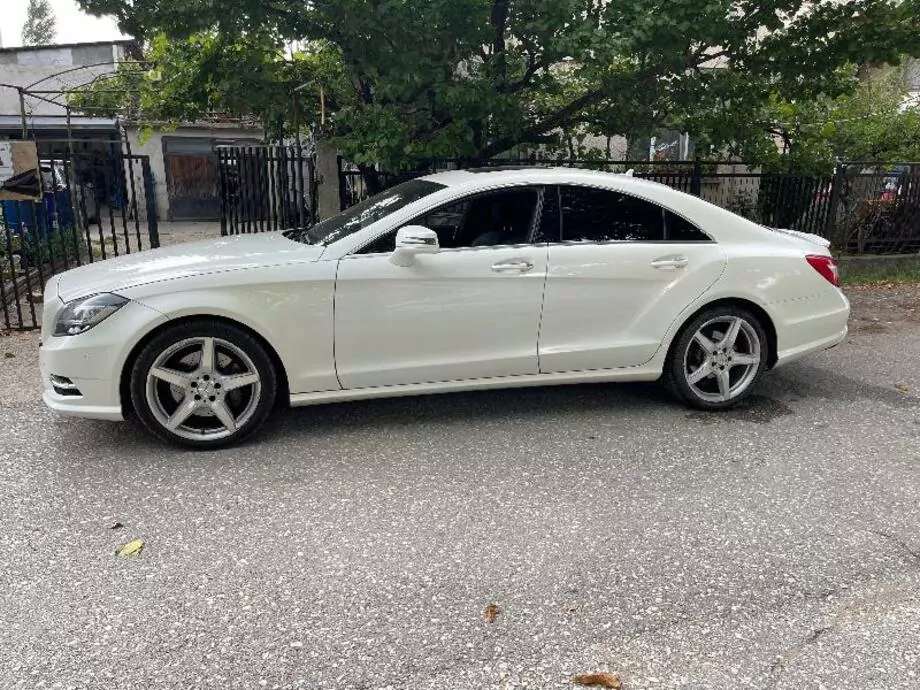 ID:2370 - MERCEDES-BENZ CLS 350