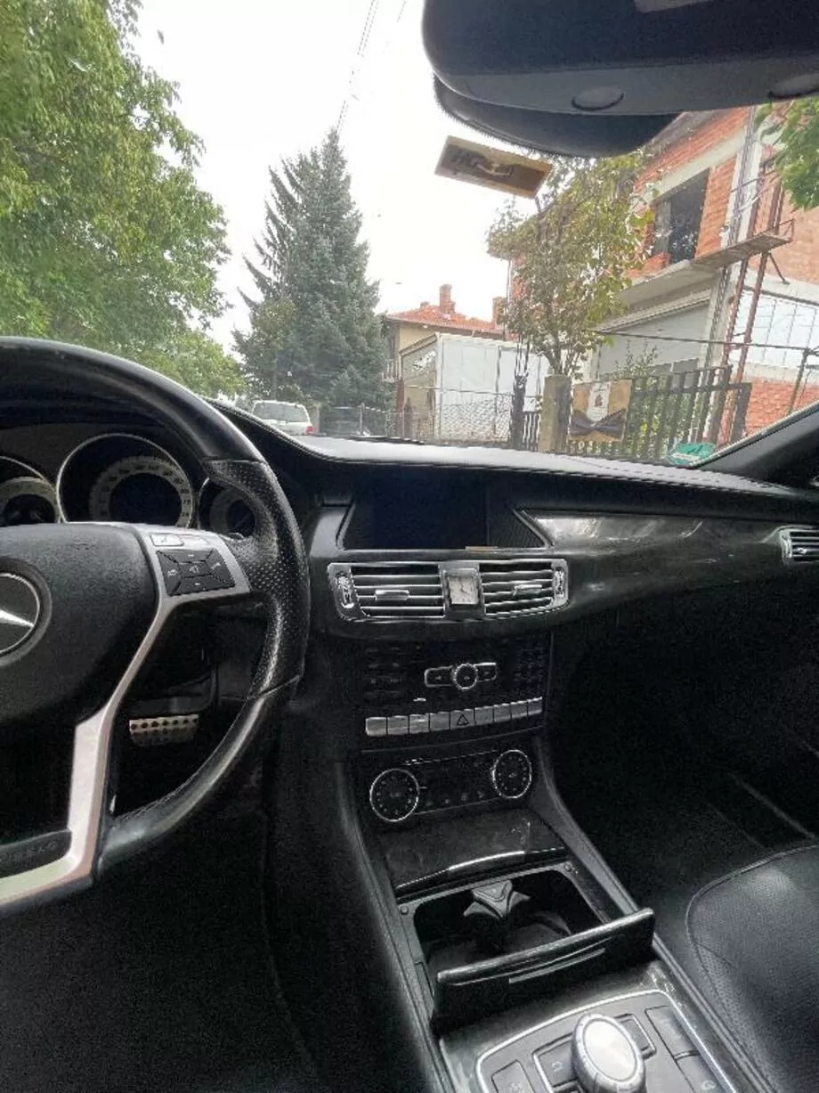 ID:2370 - MERCEDES-BENZ CLS 350