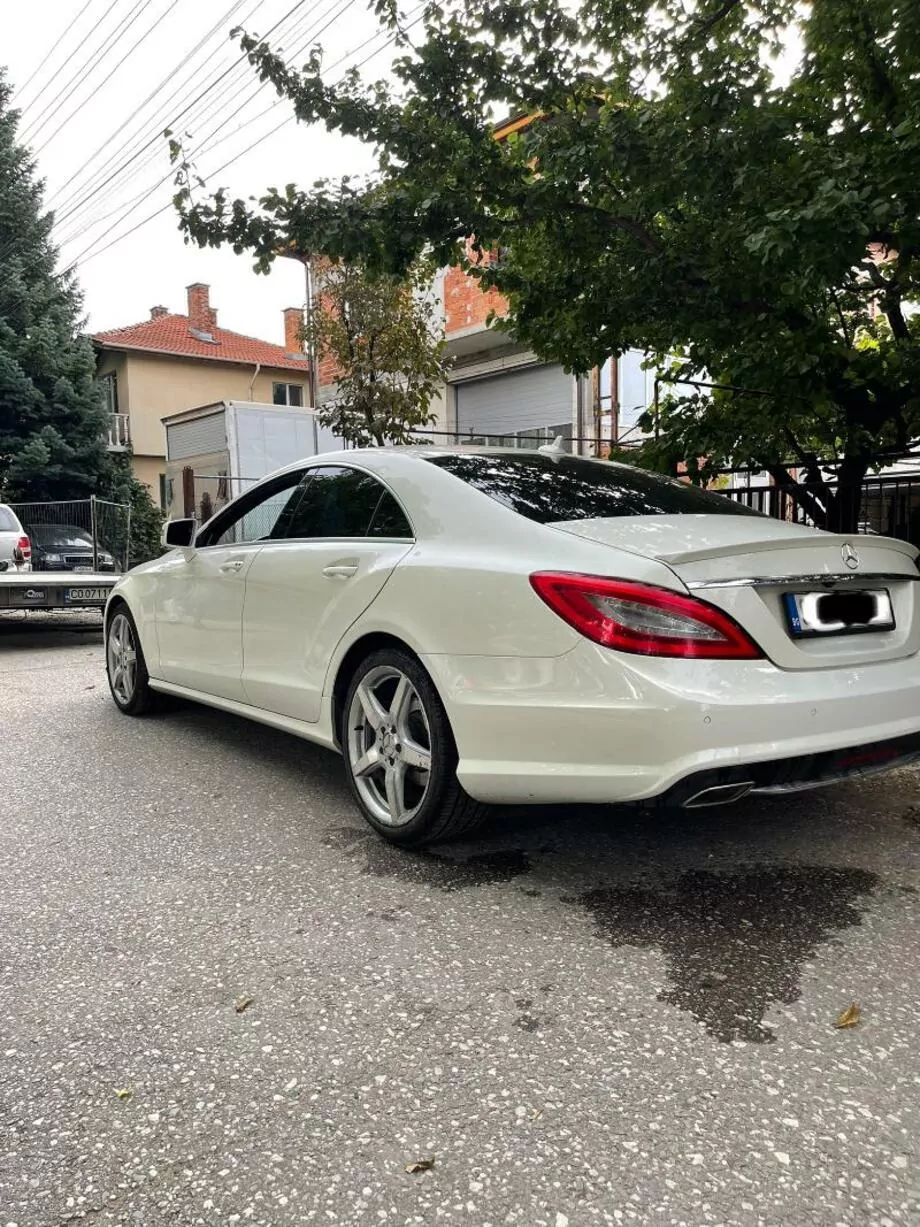 ID:2370 - MERCEDES-BENZ CLS 350