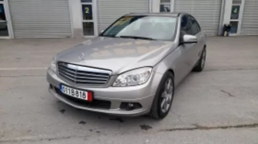 ОБЯВА №2371 за MERCEDES-BENZ C 180