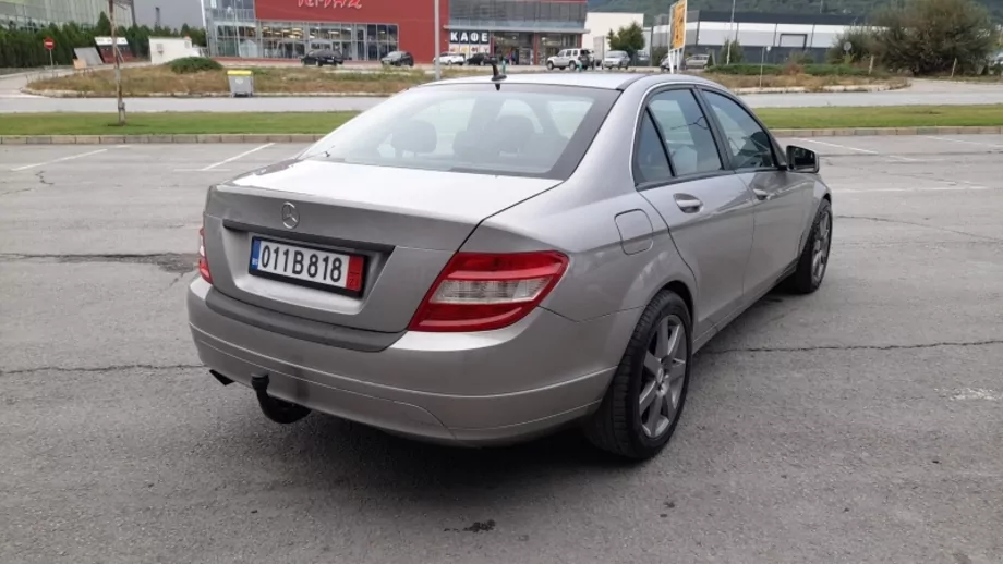 ID:2371 - MERCEDES-BENZ C 180