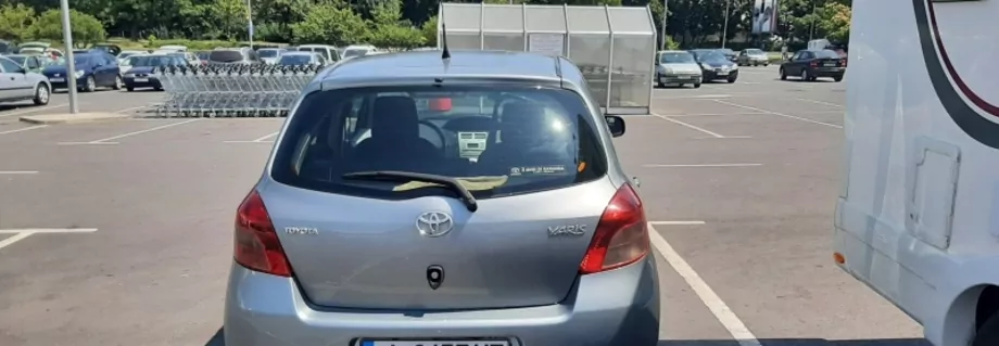 ID:2373 - TOYOTA YARIS