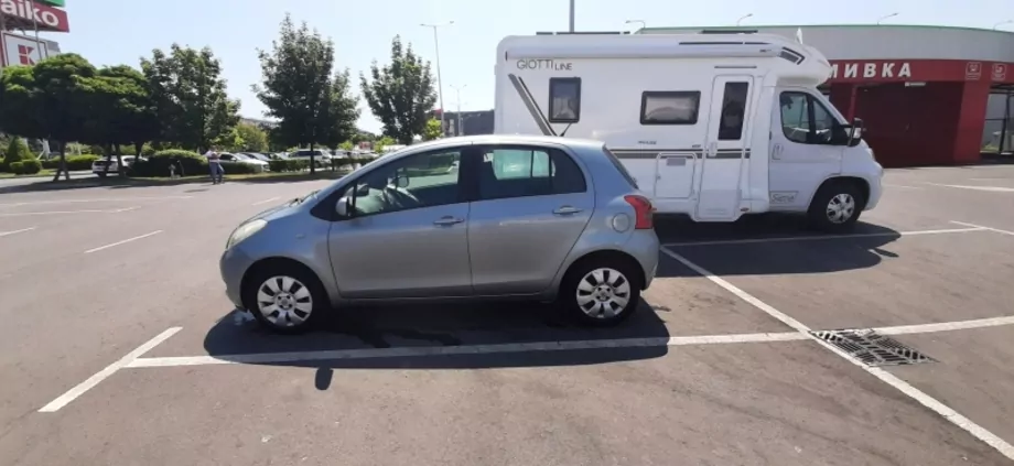 ID:2373 - TOYOTA YARIS