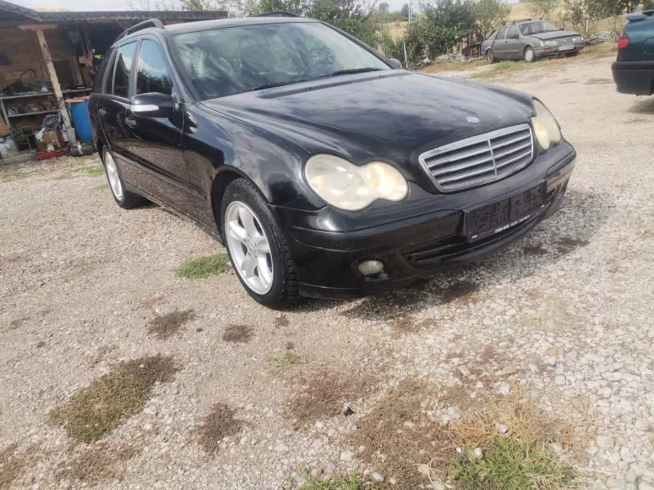 ID:2374 - MERCEDES-BENZ CLC 200