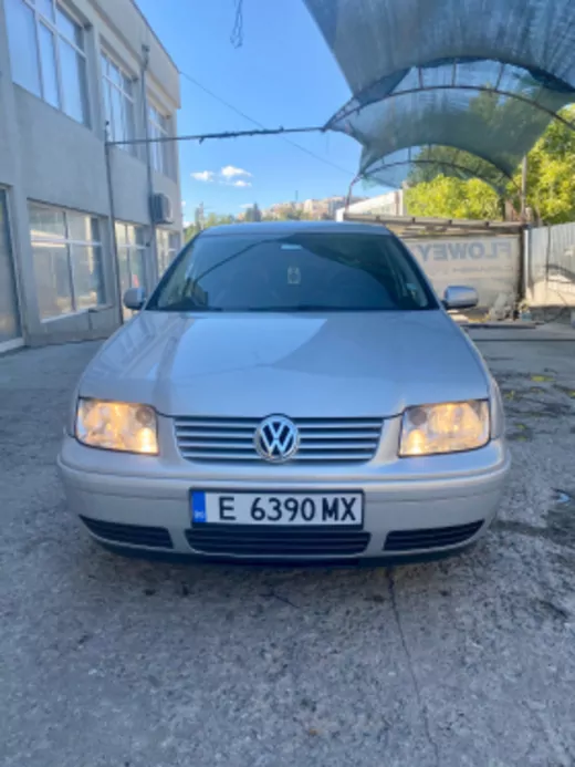 ОБЯВА №2375 за VOLKSWAGEN BORA