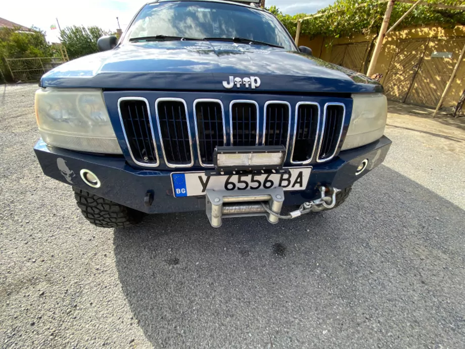 ID:2376 - JEEP GRAND CHEROKEE