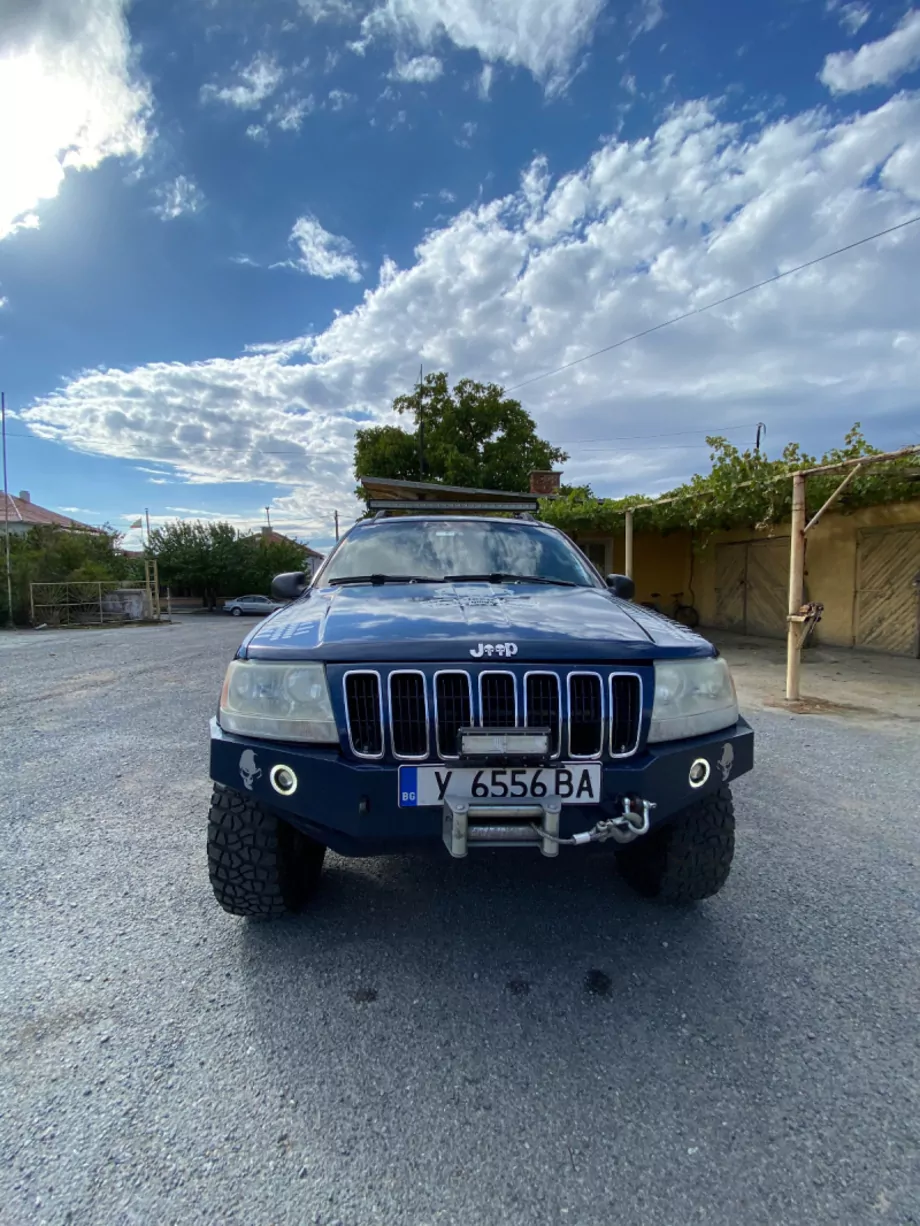 ID:2376 - JEEP GRAND CHEROKEE