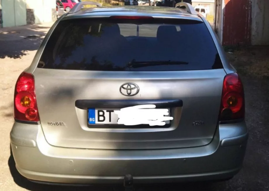 ID:2378 - TOYOTA AVENSIS