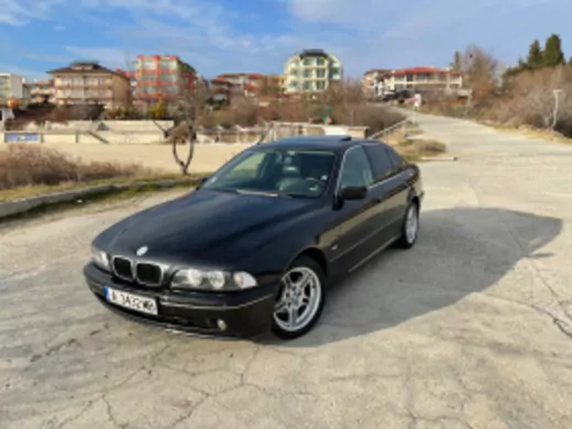 ОБЯВА №2379 за BMW 525