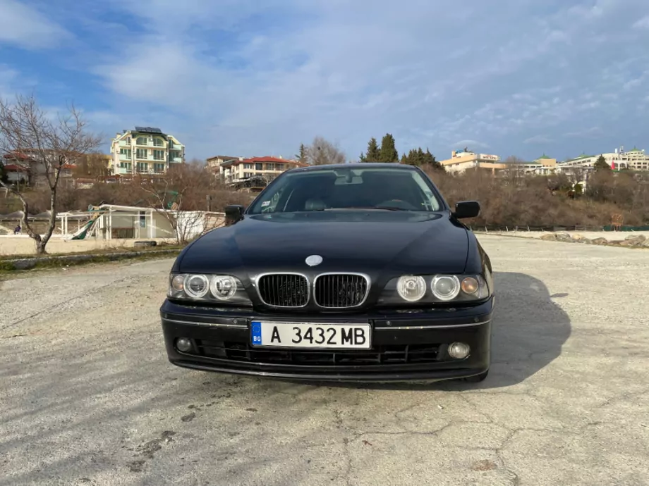 ID:2379 - BMW 525