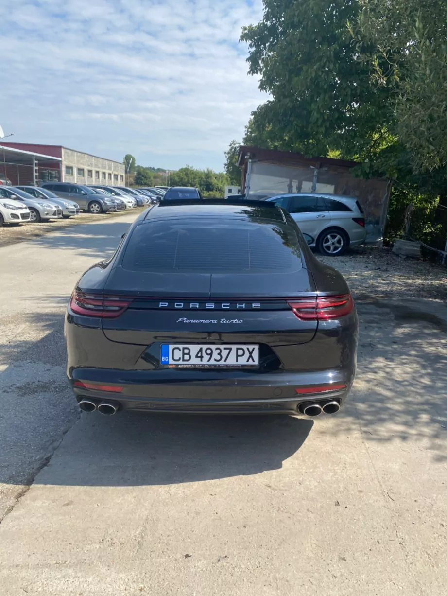 ID:2380 - PORSCHE PANAMERA