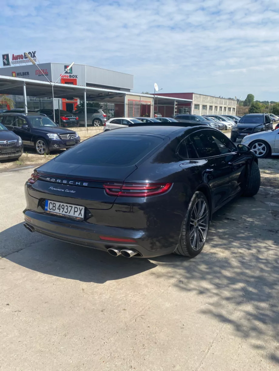 ID:2380 - PORSCHE PANAMERA