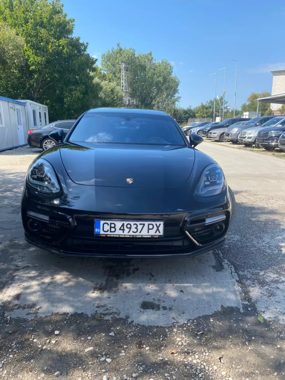 ID:2380 - PORSCHE PANAMERA