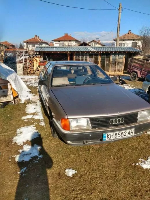 ОБЯВА №2382 за AUDI 630