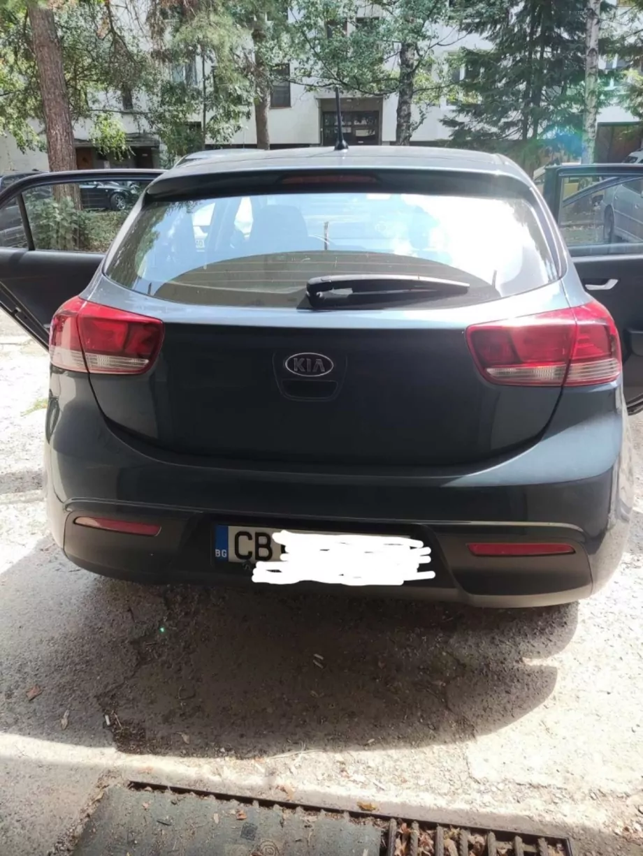 ID:2385 - KIA RIO