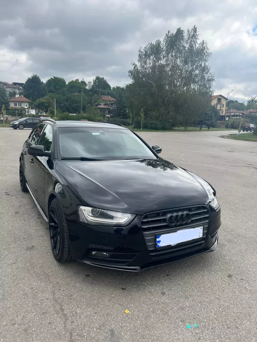 ОБЯВА №2388 за AUDI A4