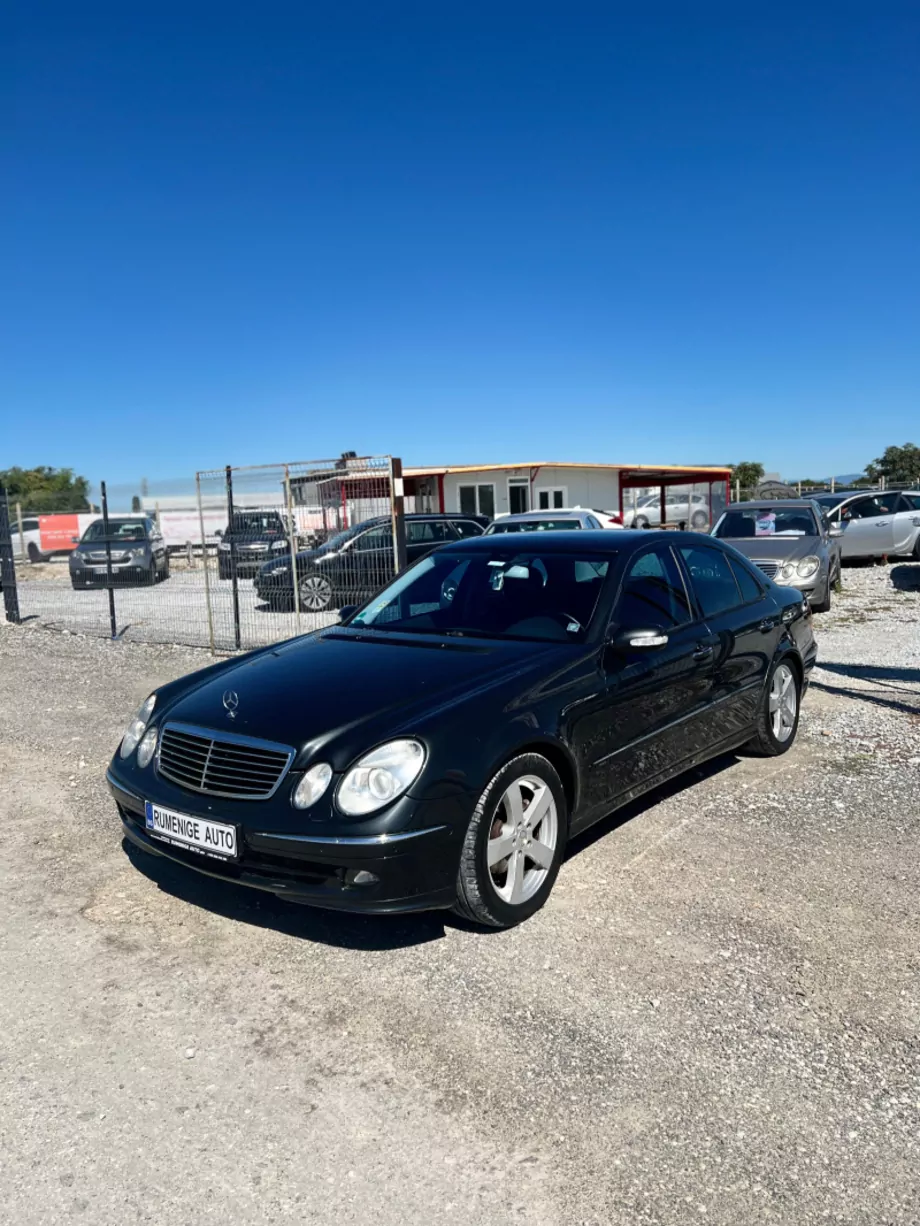 ID:2389 - MERCEDES-BENZ E 320