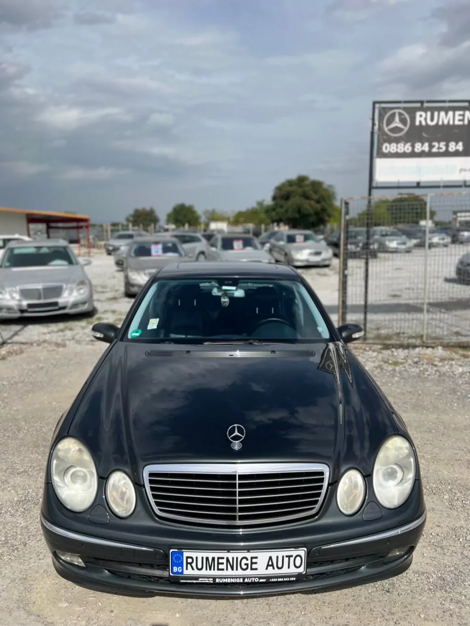 ID:2389 - MERCEDES-BENZ E 320