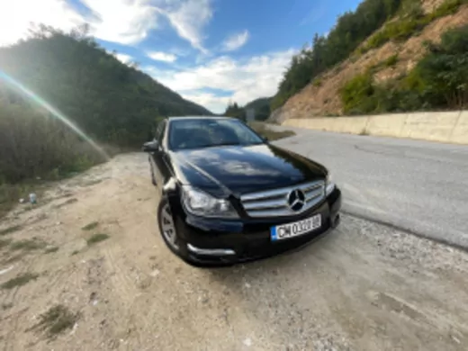 ОБЯВА №2391 за MERCEDES-BENZ C 220