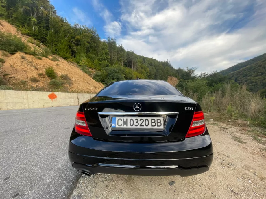 ID:2391 - MERCEDES-BENZ C 220