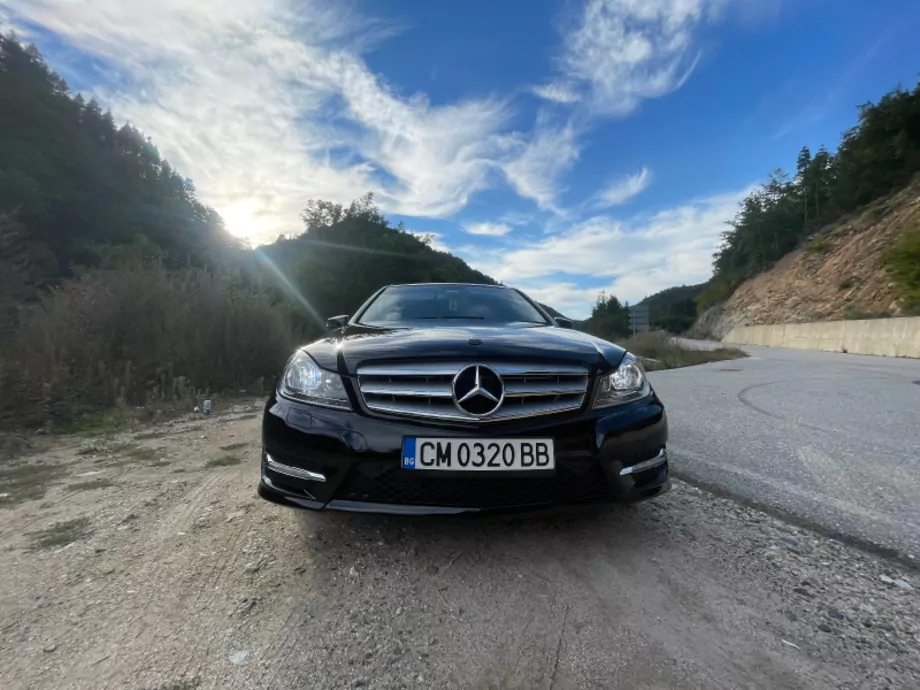 ID:2391 - MERCEDES-BENZ C 220