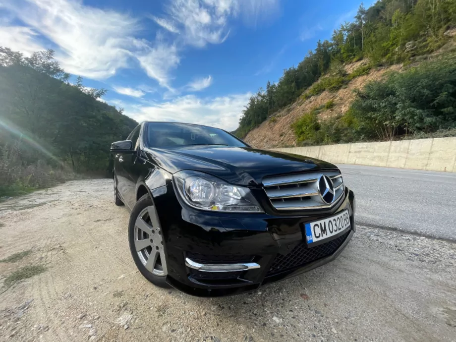 ID:2391 - MERCEDES-BENZ C 220