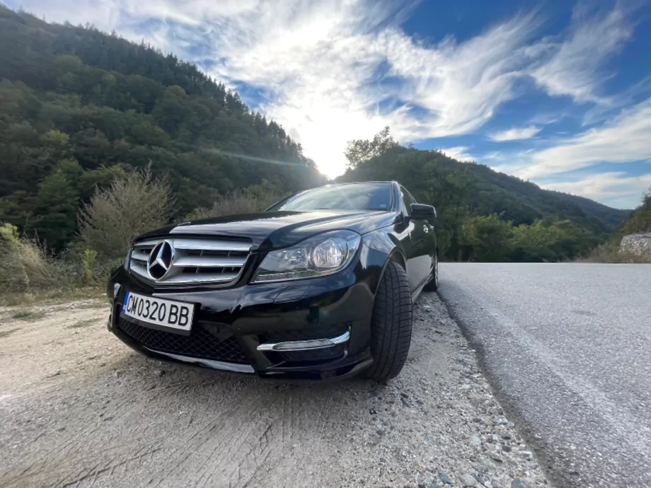 ID:2391 - MERCEDES-BENZ C 220