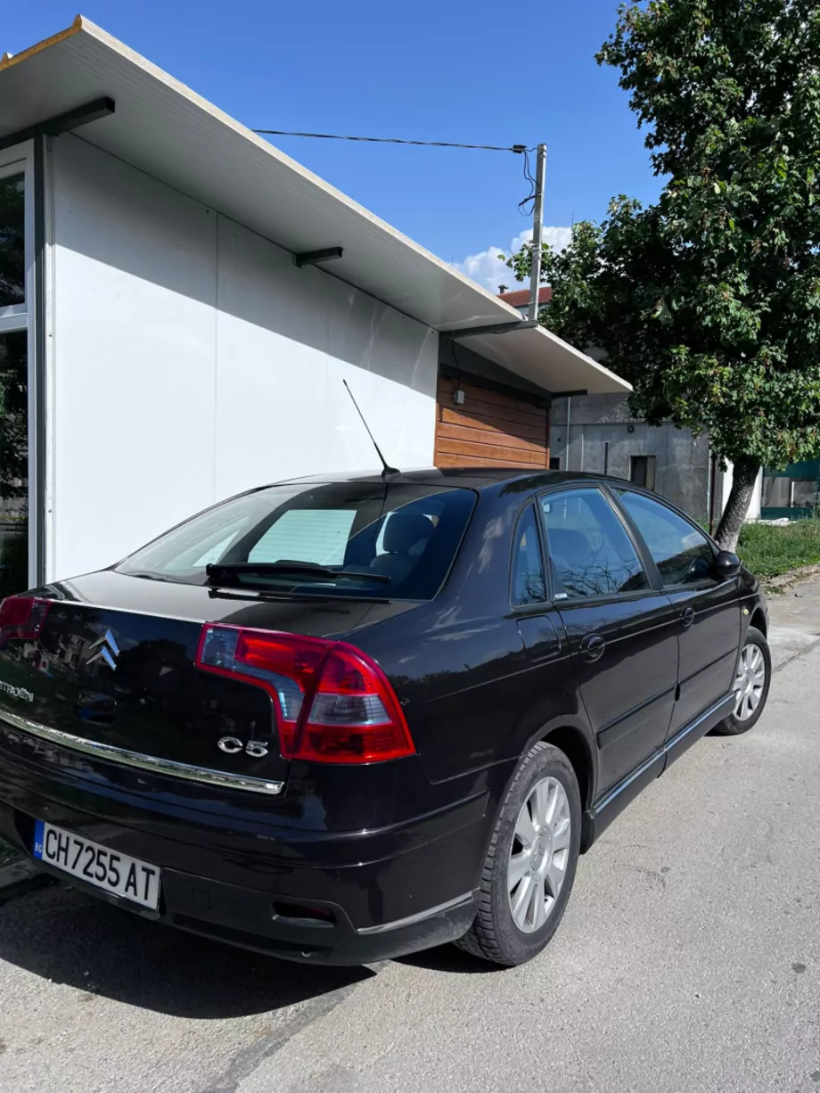 ID:2392 - CITROEN C5