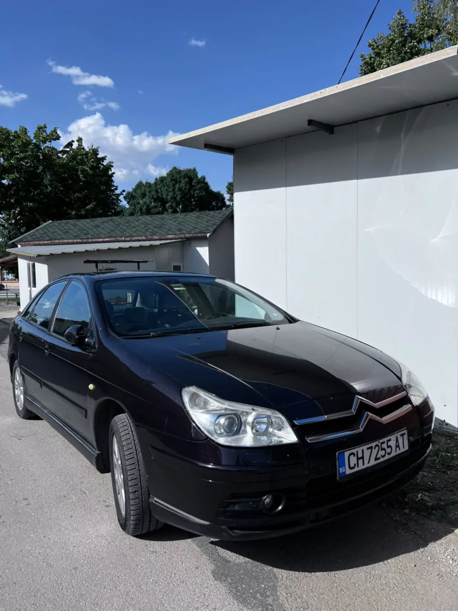 ID:2392 - CITROEN C5