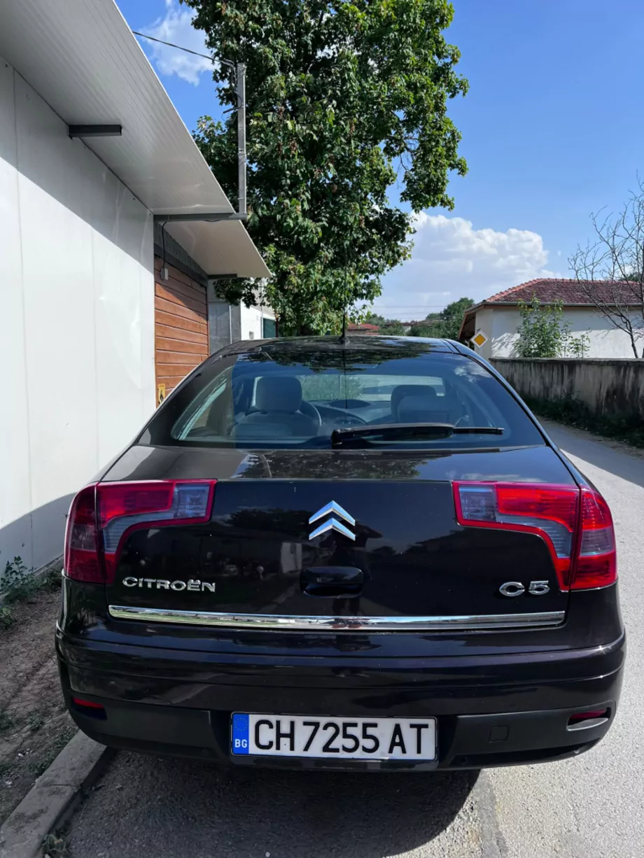 ID:2392 - CITROEN C5