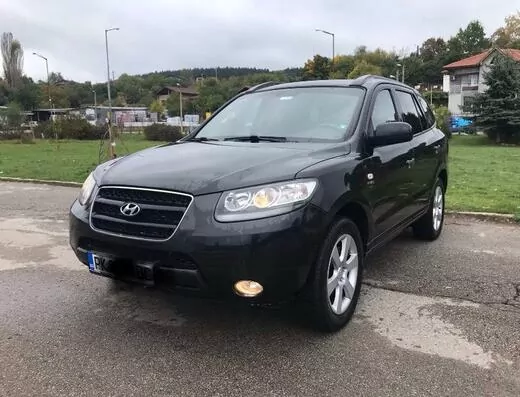 ОБЯВА №2393 за HYUNDAI SANTA FE