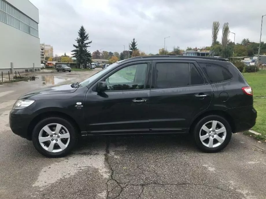 ID:2393 - HYUNDAI SANTA FE