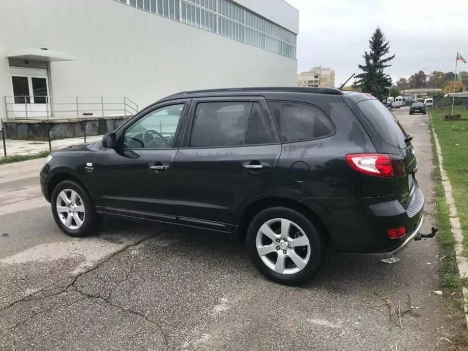 ID:2393 - HYUNDAI SANTA FE